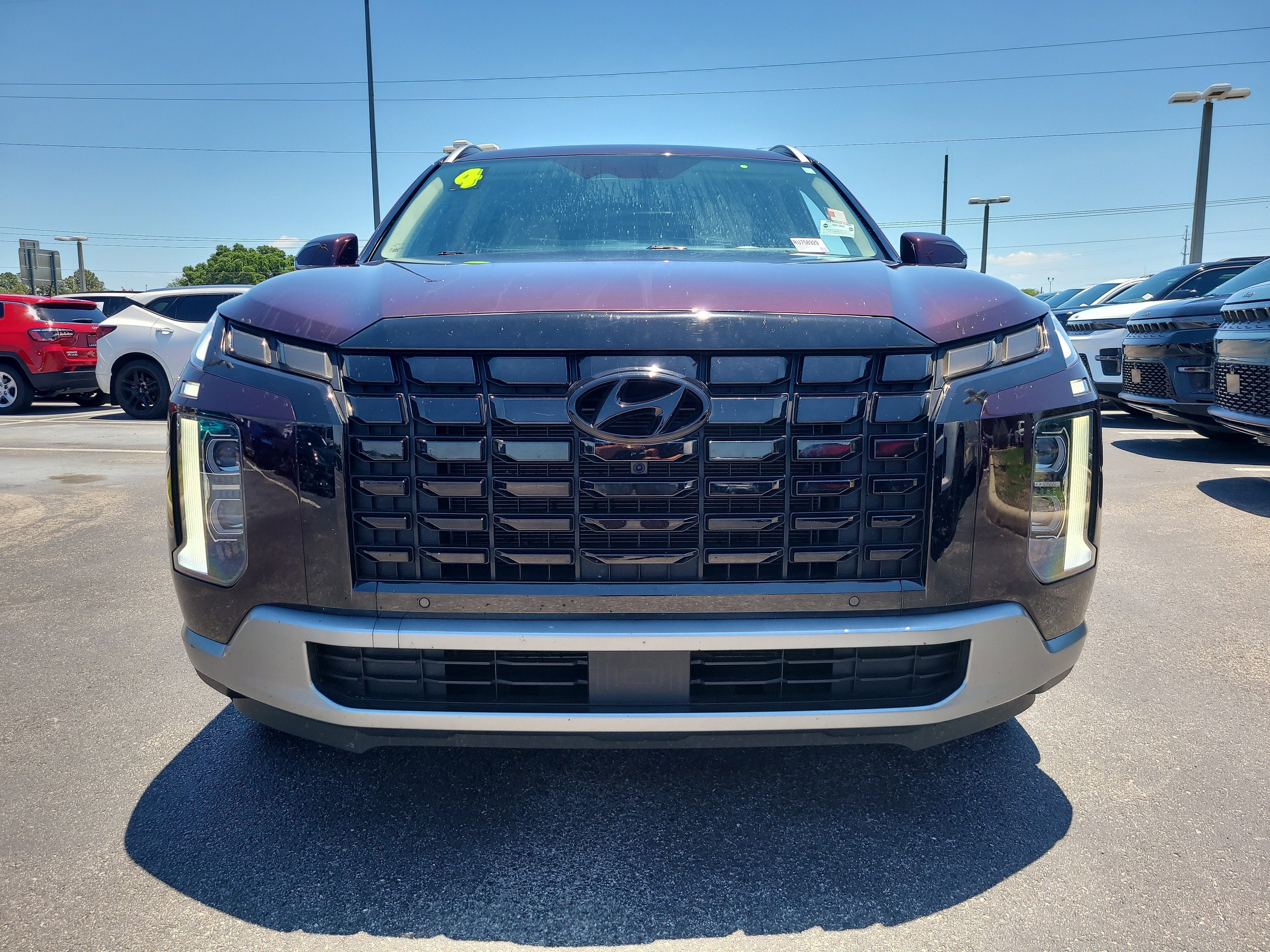 2024 Hyundai Palisade Limited