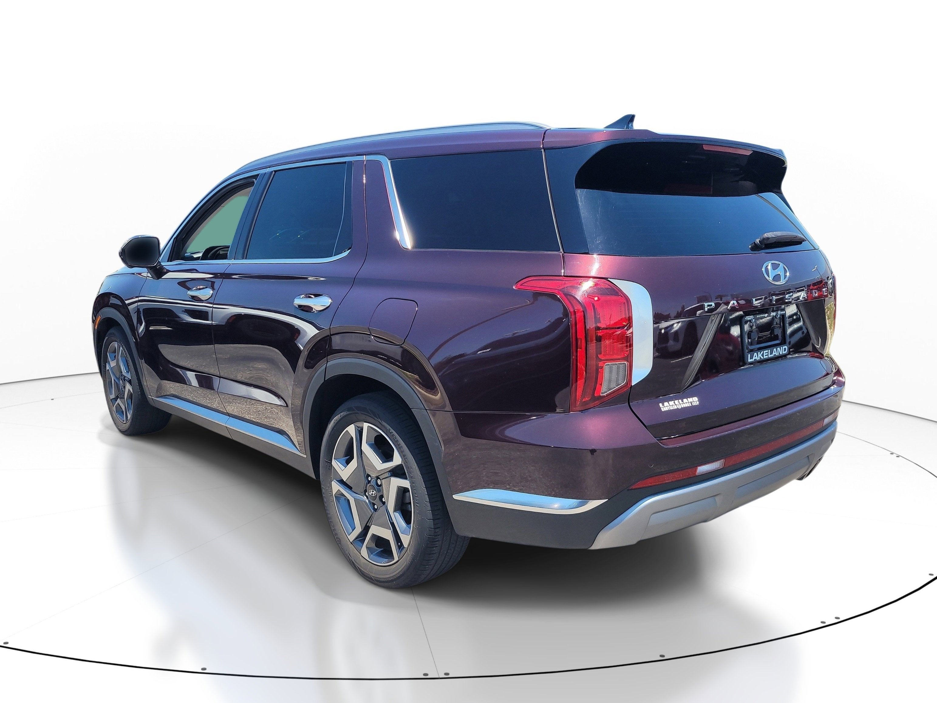 2024 Hyundai Palisade Limited