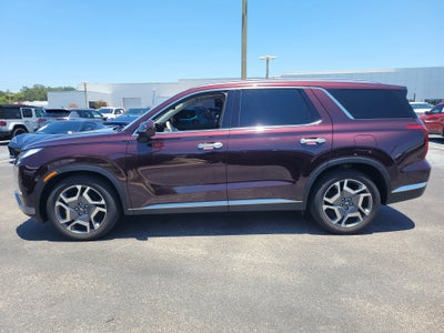 2024 Hyundai Palisade Limited