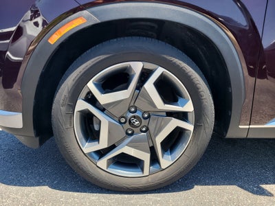 2024 Hyundai Palisade Limited
