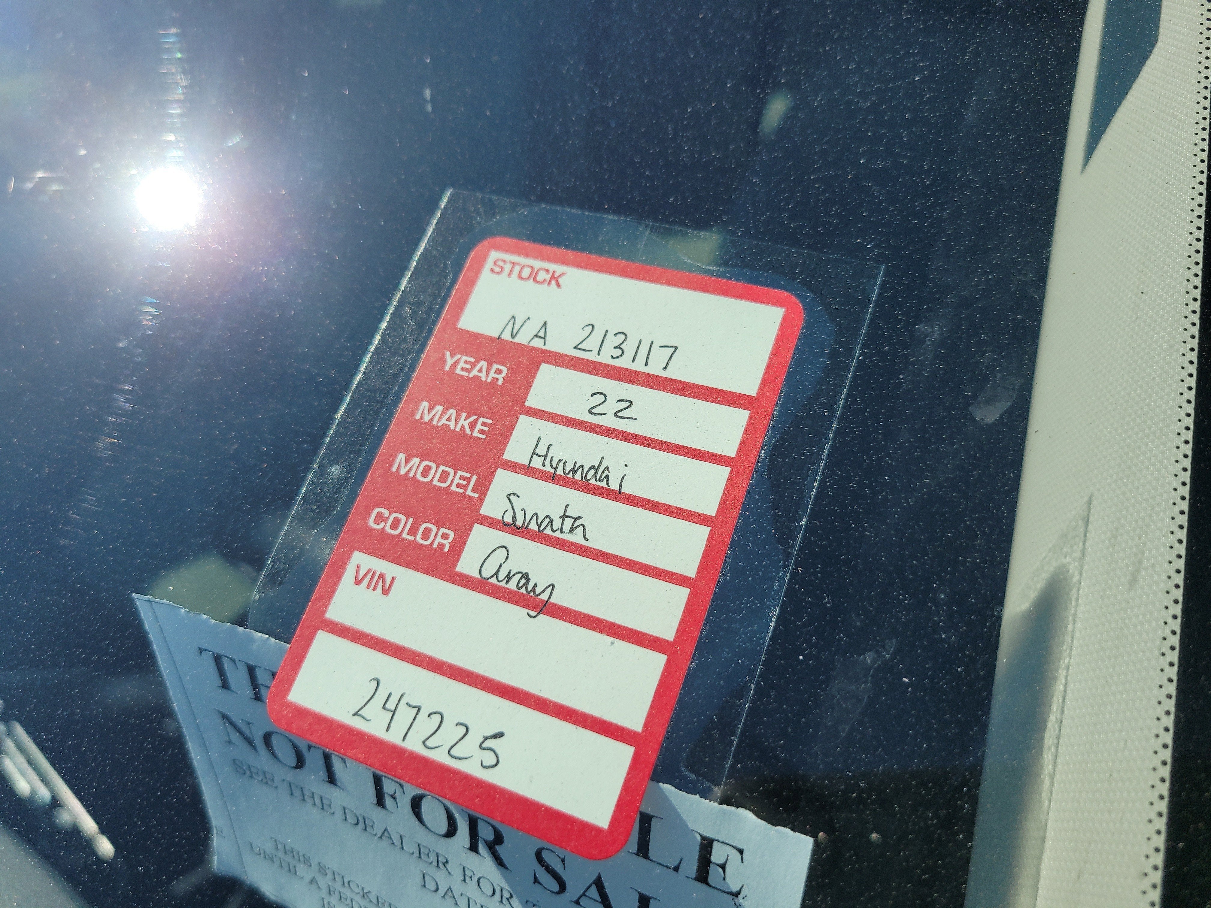 2022 Hyundai Sonata SEL