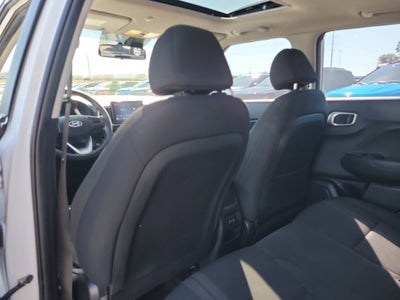 2024 Hyundai Venue SEL