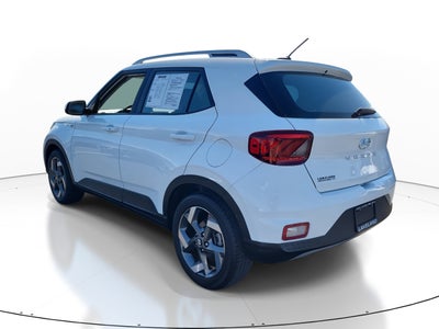 2024 Hyundai Venue SEL