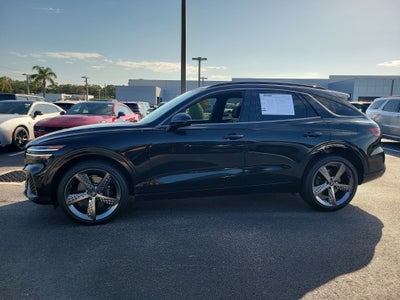 2023 Genesis GV70 2.5T