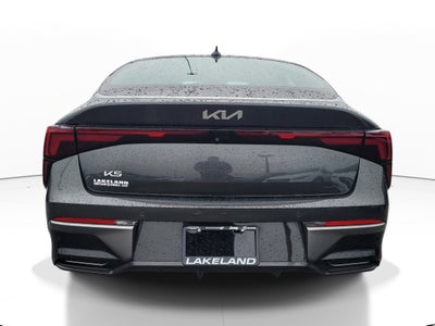 2025 Kia K5 LXS