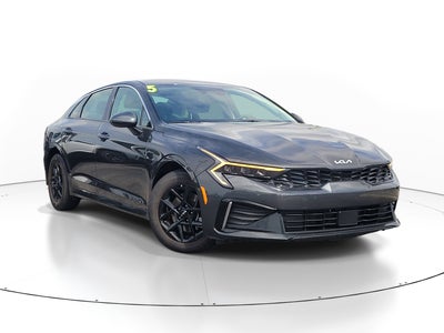 2025 Kia K5 LXS
