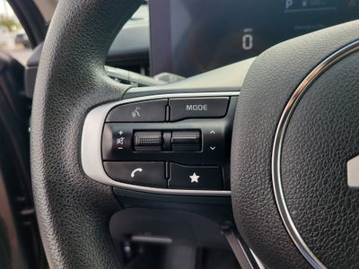 2025 Kia K5 LXS