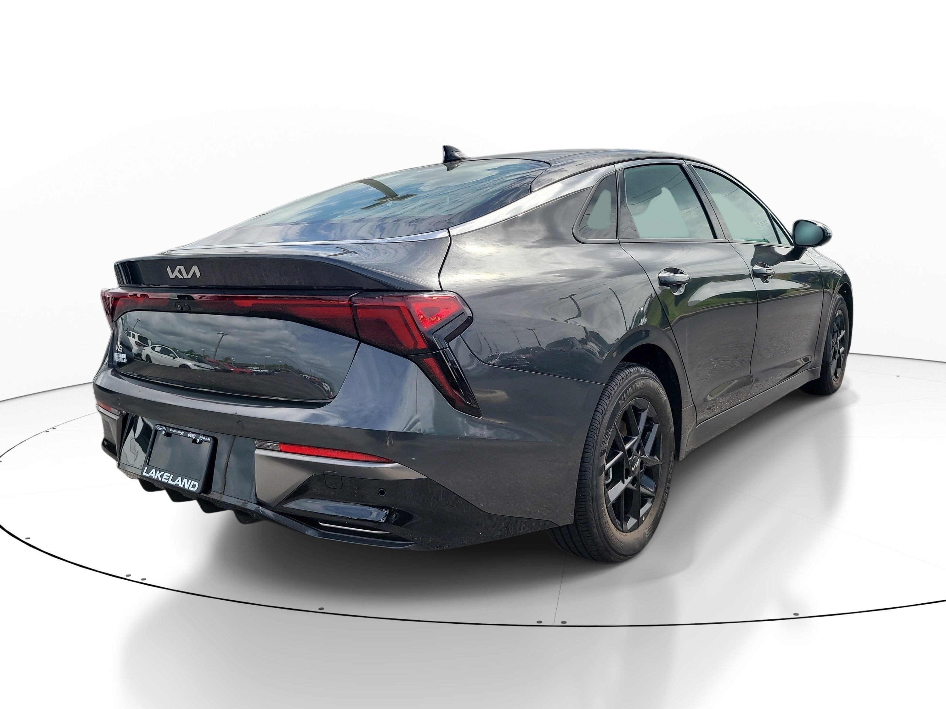 2025 Kia K5 LXS