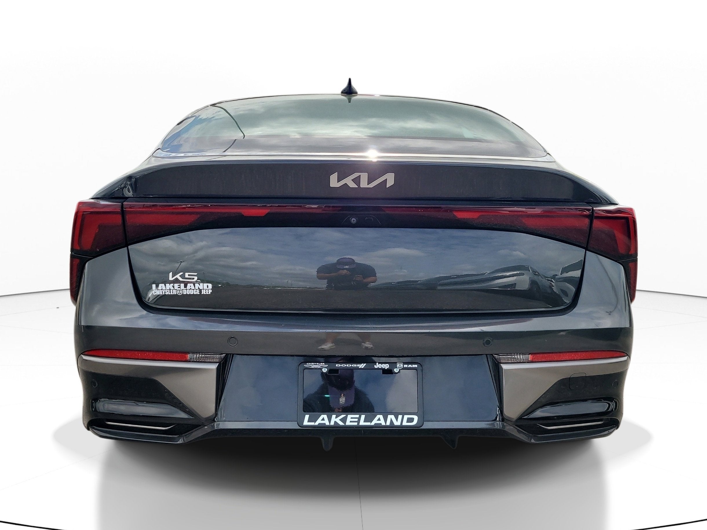 2025 Kia K5 LXS