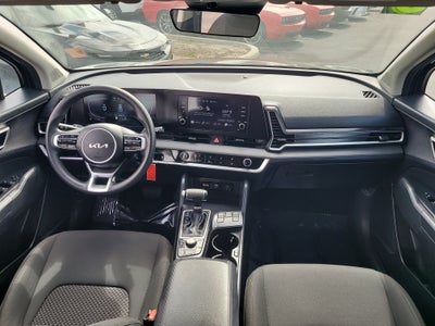 2025 Kia Sportage LX