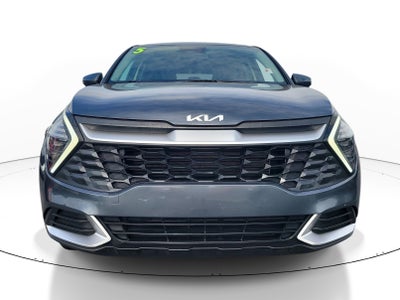 2025 Kia Sportage LX