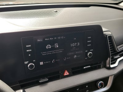 2025 Kia Sportage LX