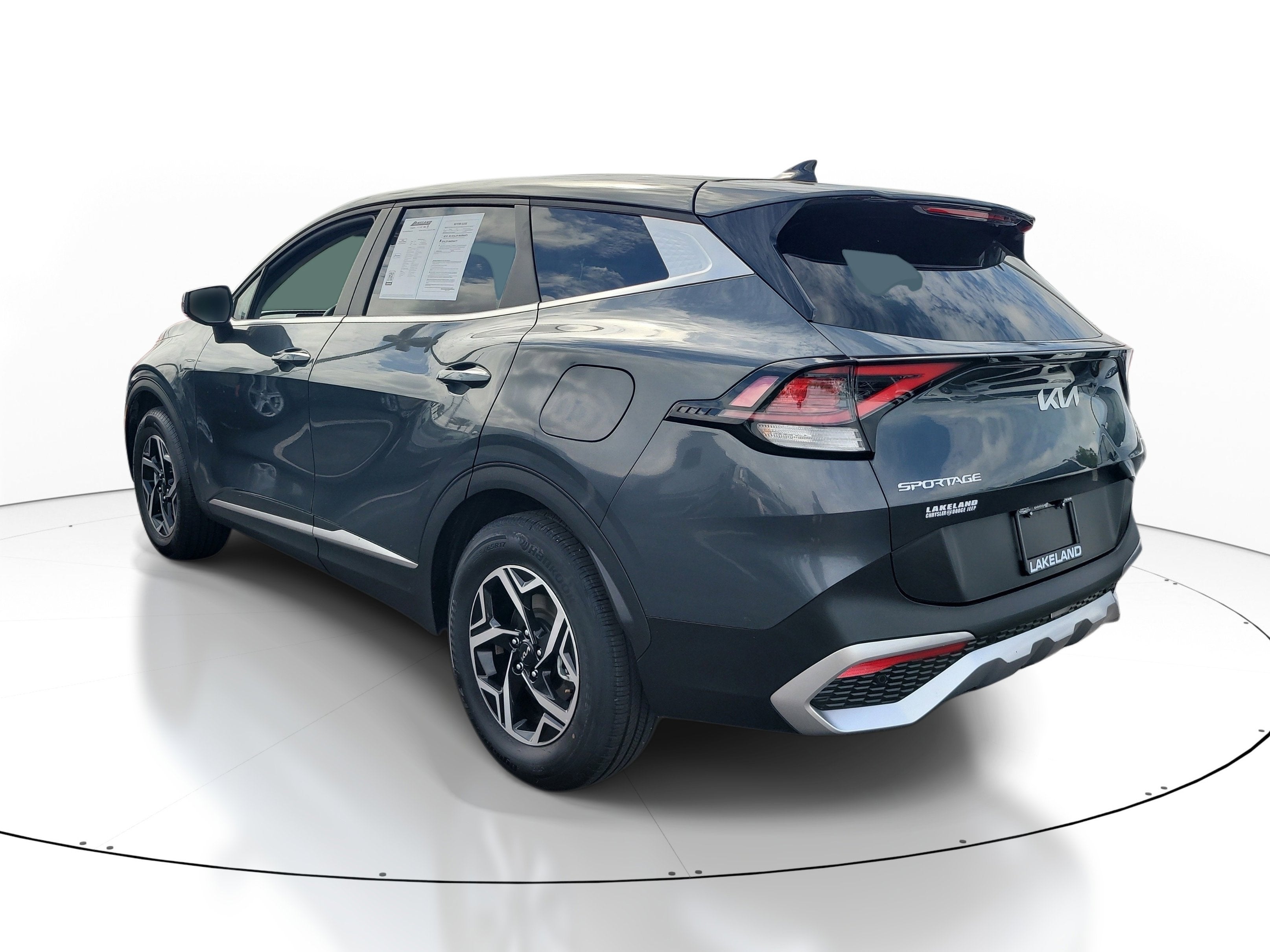 2025 Kia Sportage LX