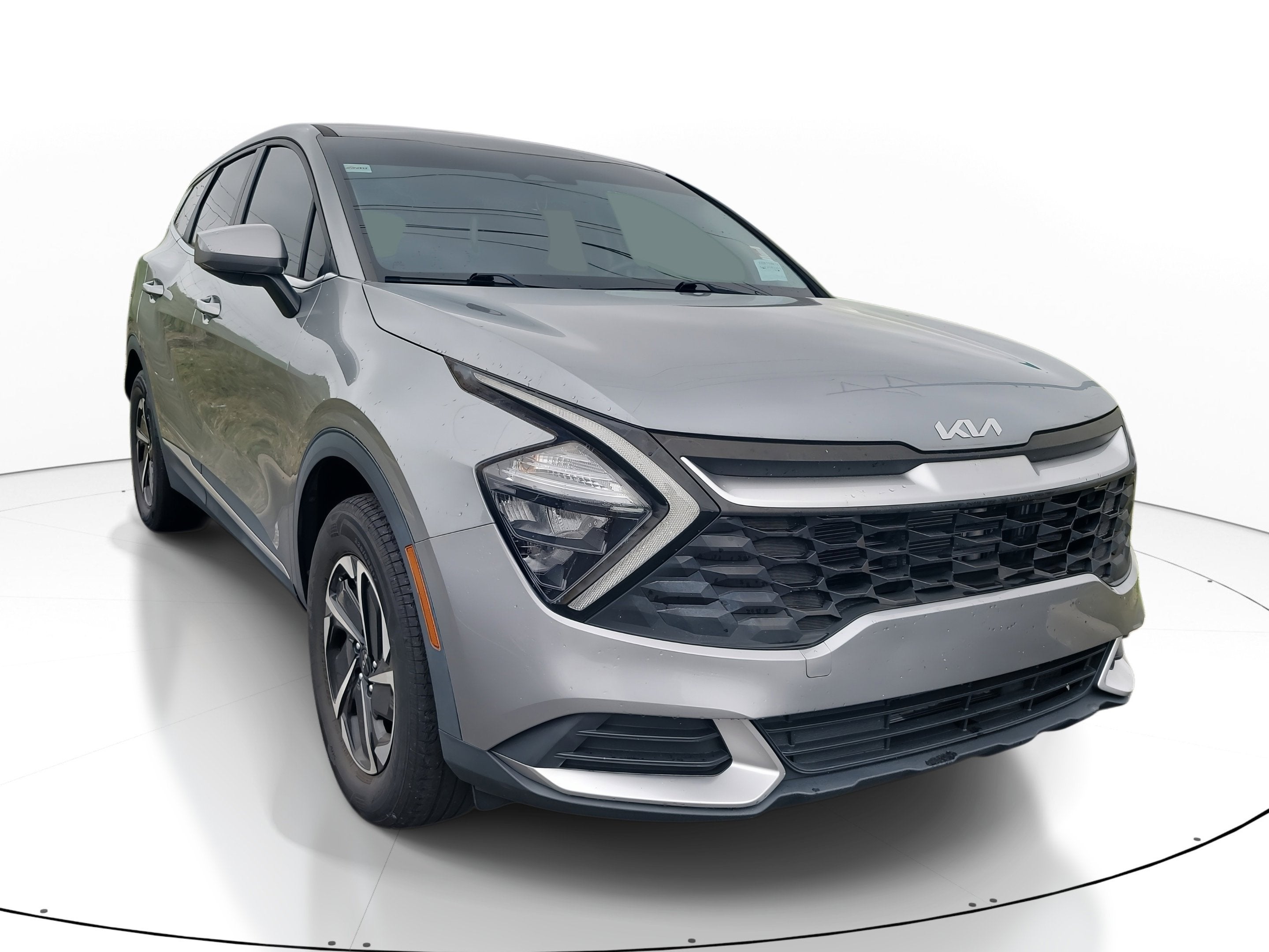 2023 Kia Sportage Hybrid LX