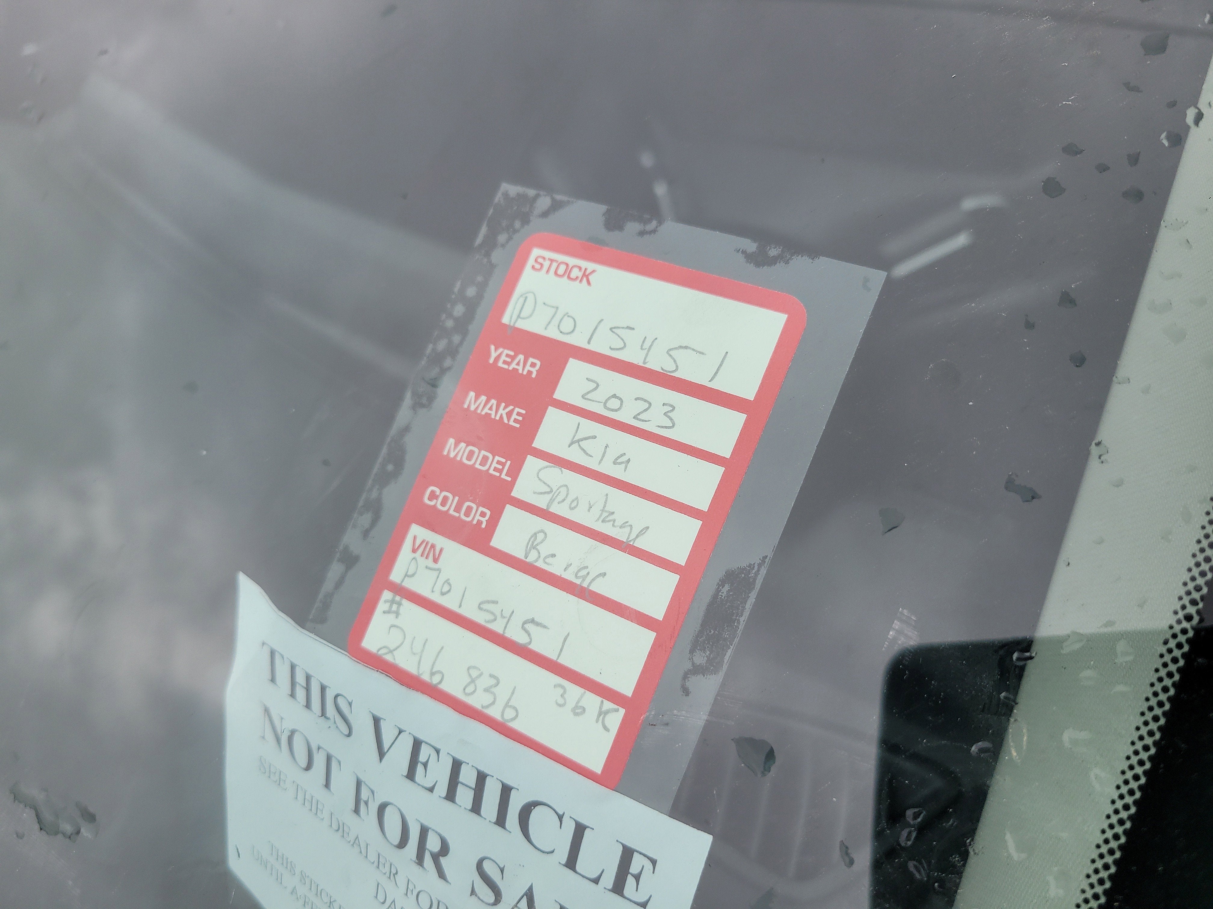 2023 Kia Sportage Hybrid LX