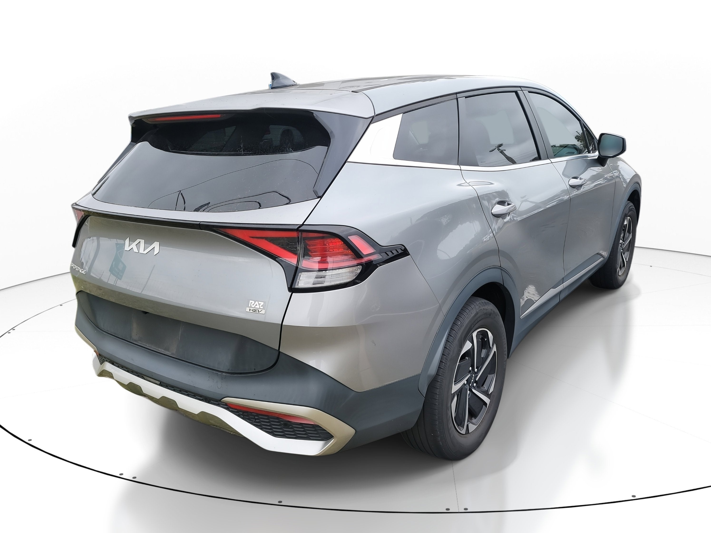 2023 Kia Sportage Hybrid LX