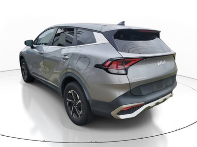 2023 Kia Sportage Hybrid LX