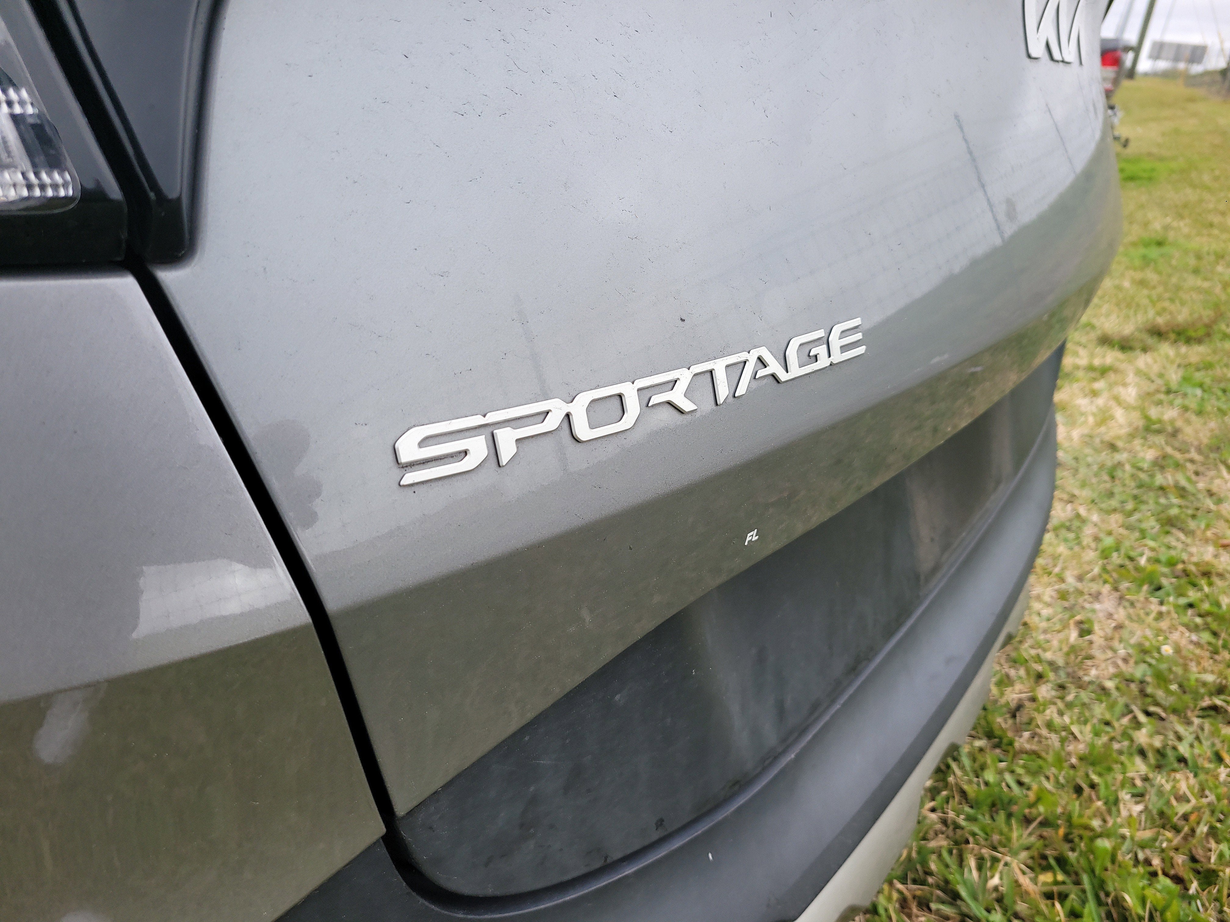 2023 Kia Sportage Hybrid LX