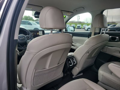 2023 Kia Sorento Hybrid EX