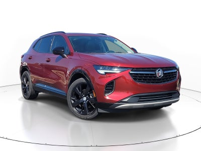2021 Buick Envision Essence