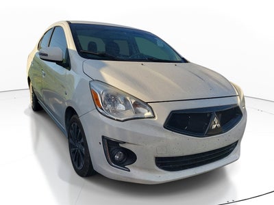 2019 Mitsubishi Mirage G4 SE