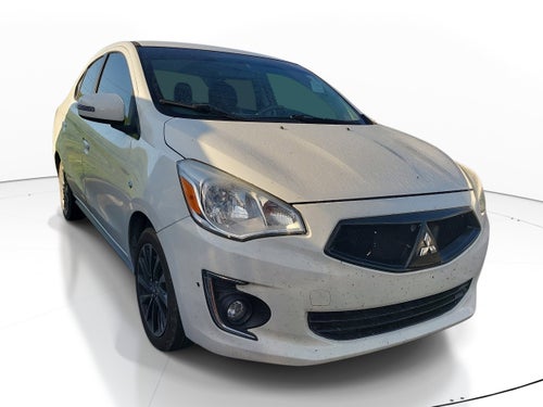 2019 Mitsubishi Mirage G4 SE