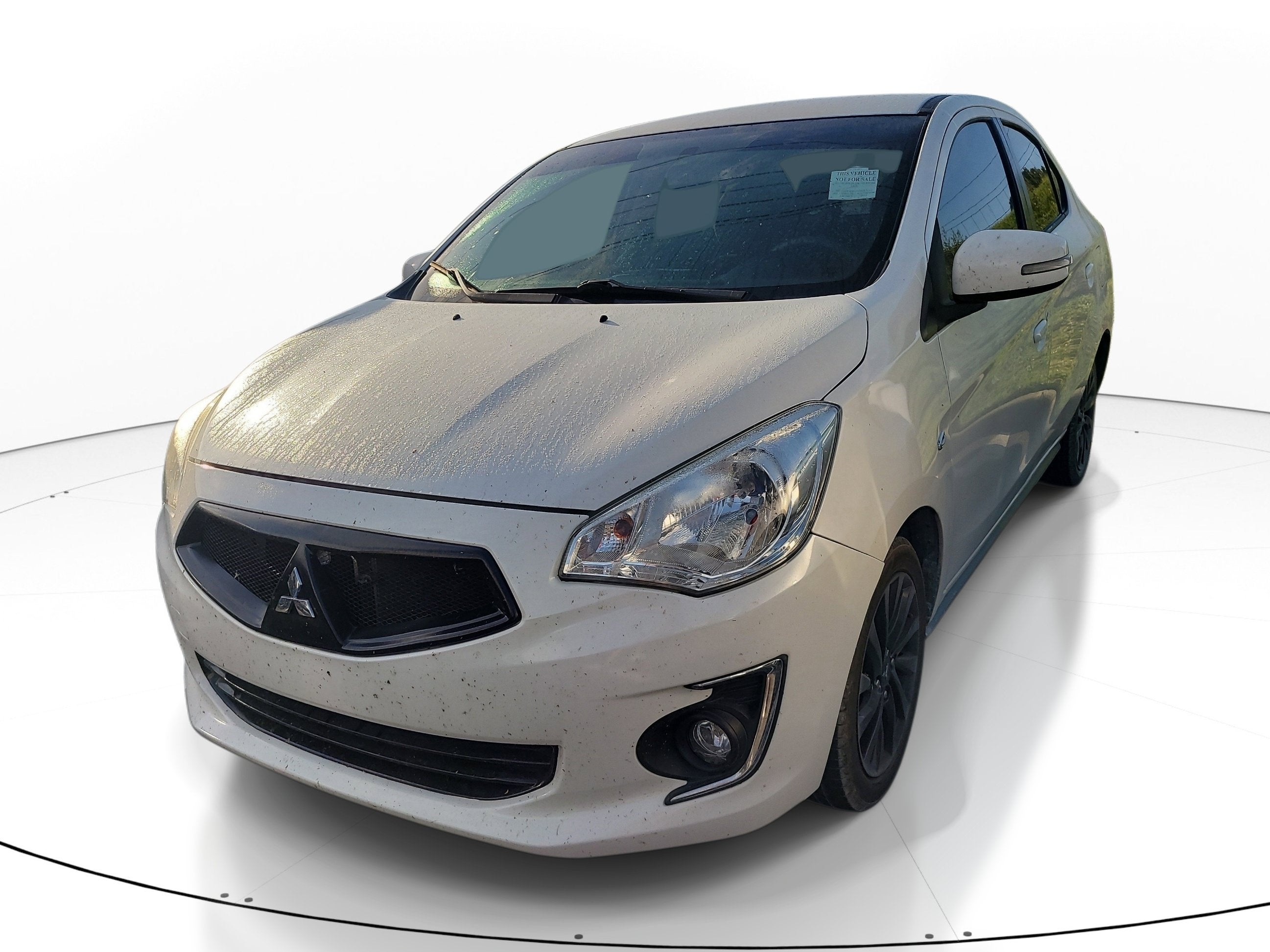 2019 Mitsubishi Mirage G4 SE