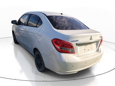 2019 Mitsubishi Mirage G4 SE