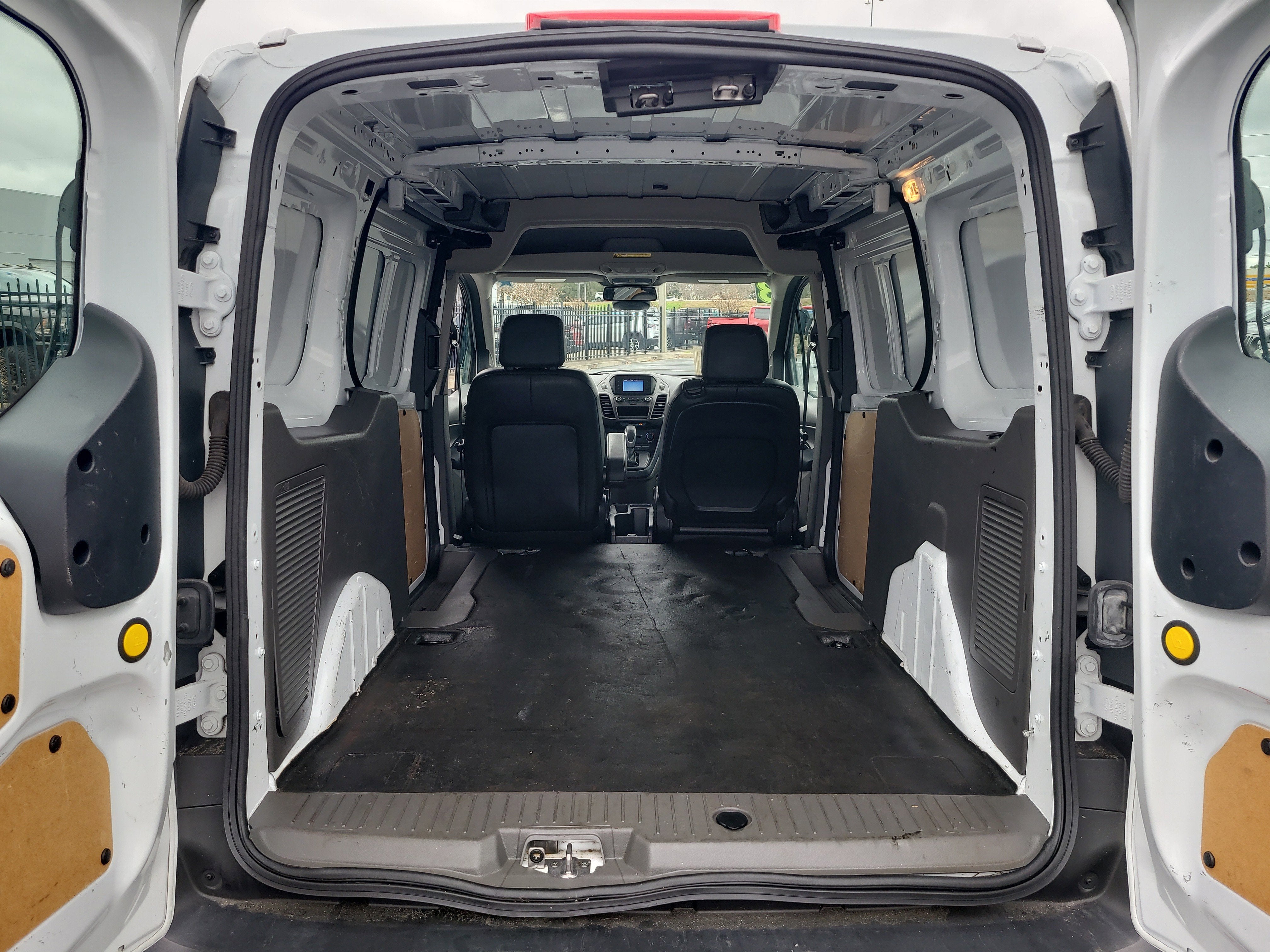 2023 Ford Transit Connect Van XL