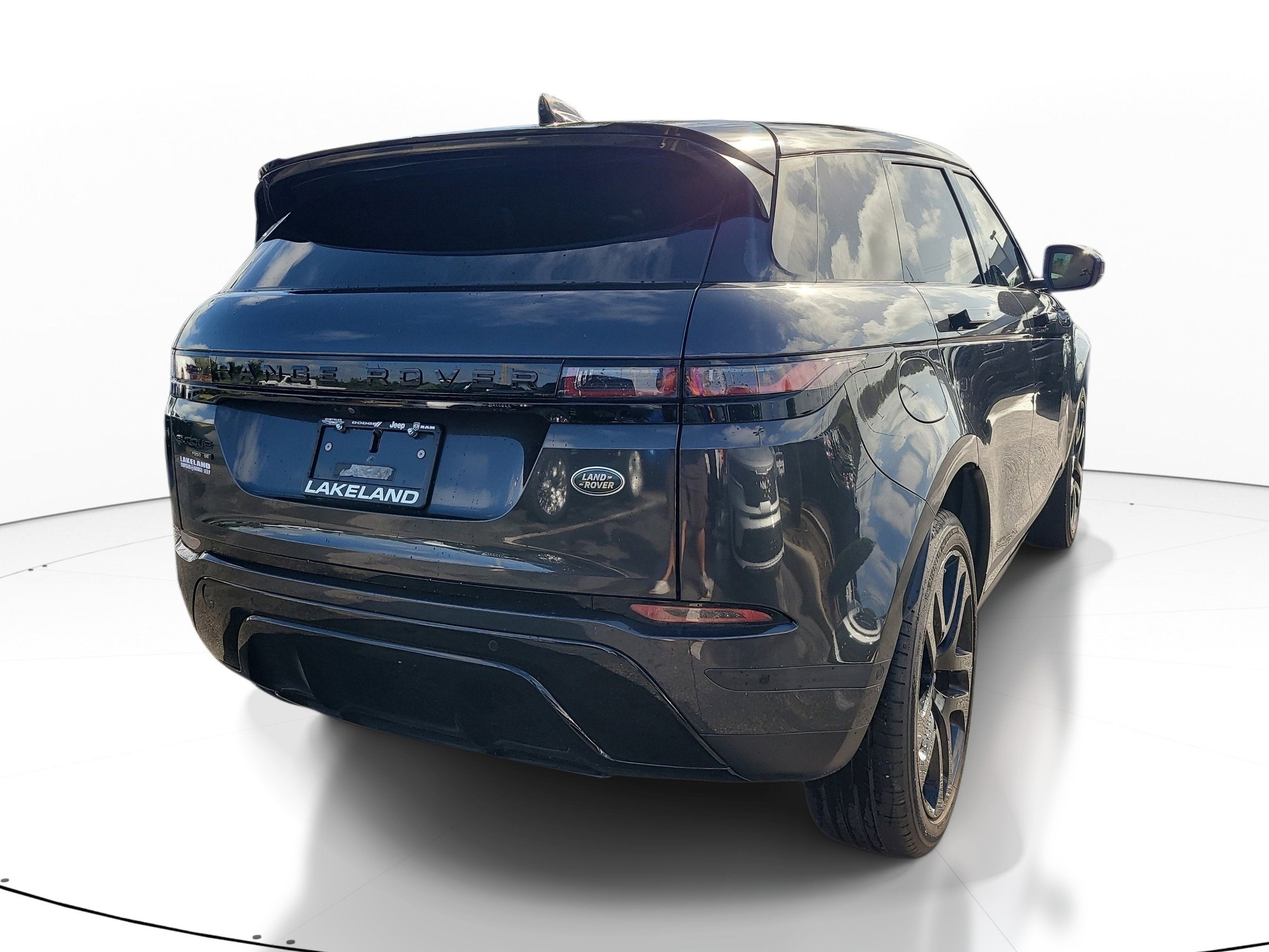 2020 Land Rover Range Rover Evoque SE