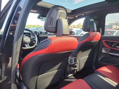 2024 Mercedes-Benz GLC GLC 300