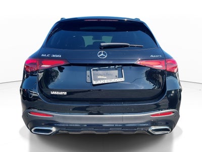 2024 Mercedes-Benz GLC GLC 300