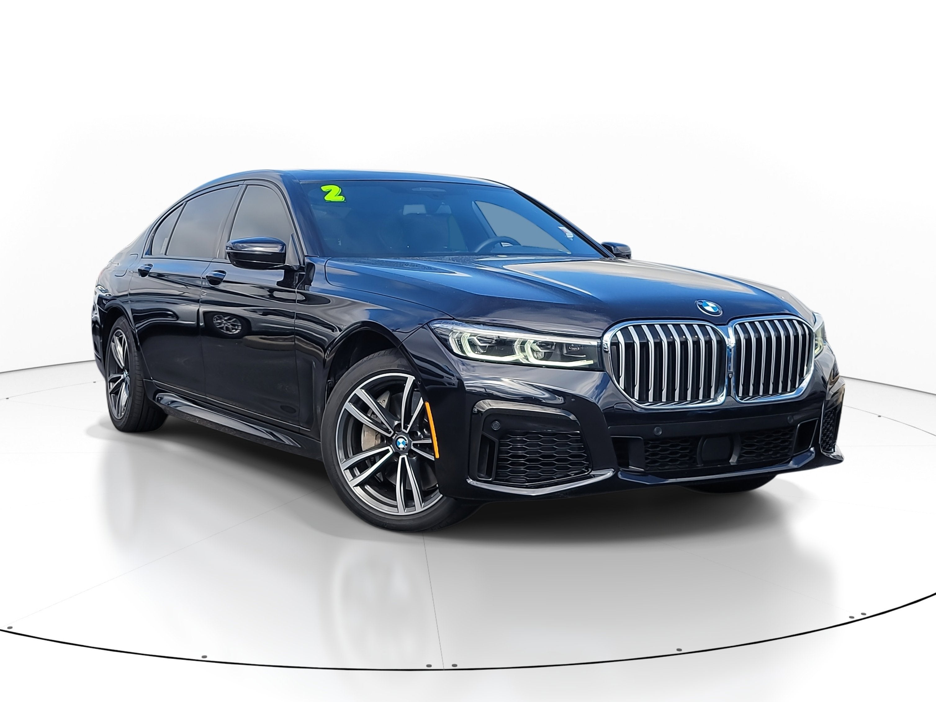 2022 BMW 7 Series 750i xDrive