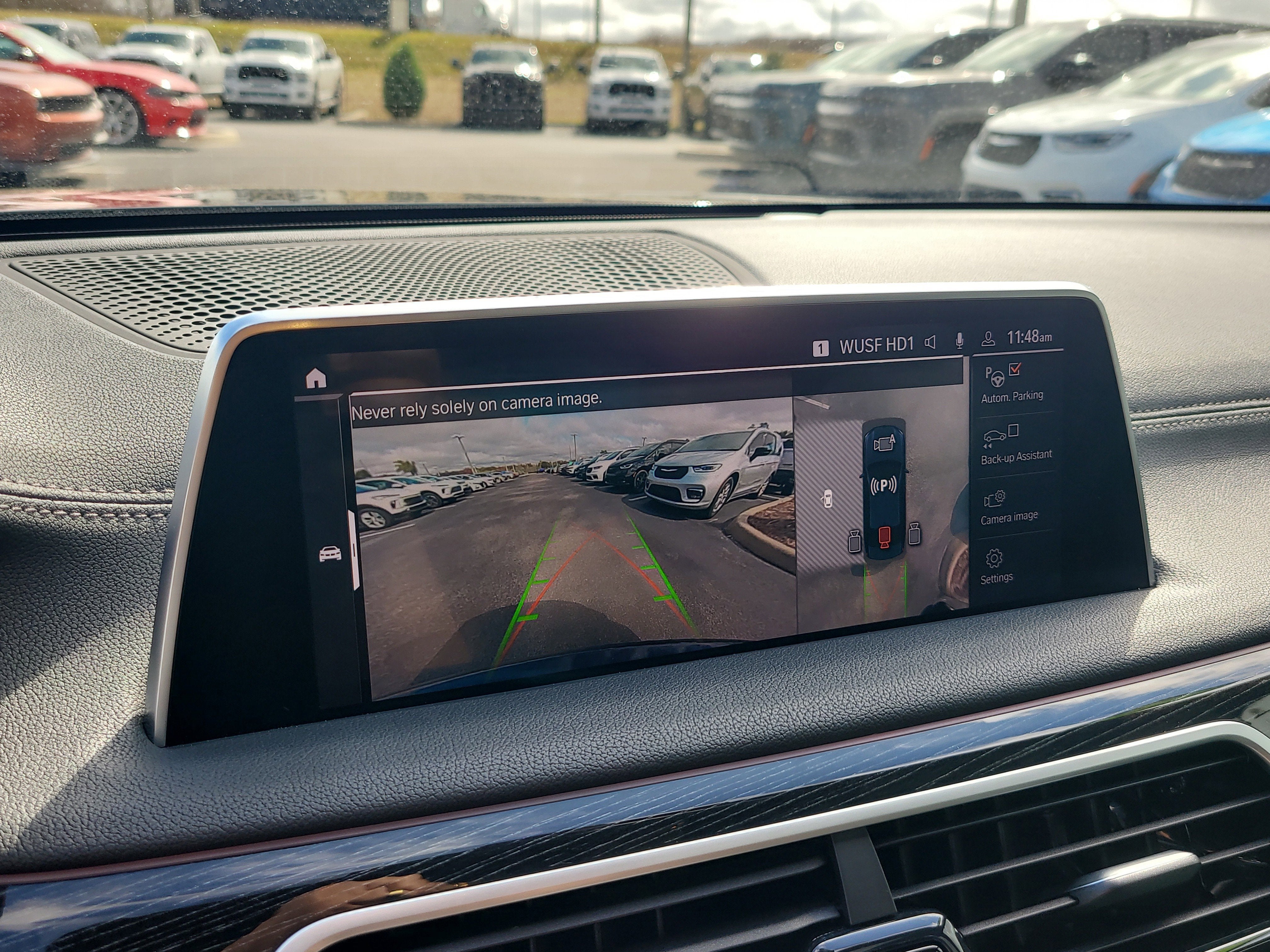 2022 BMW 7 Series 750i xDrive