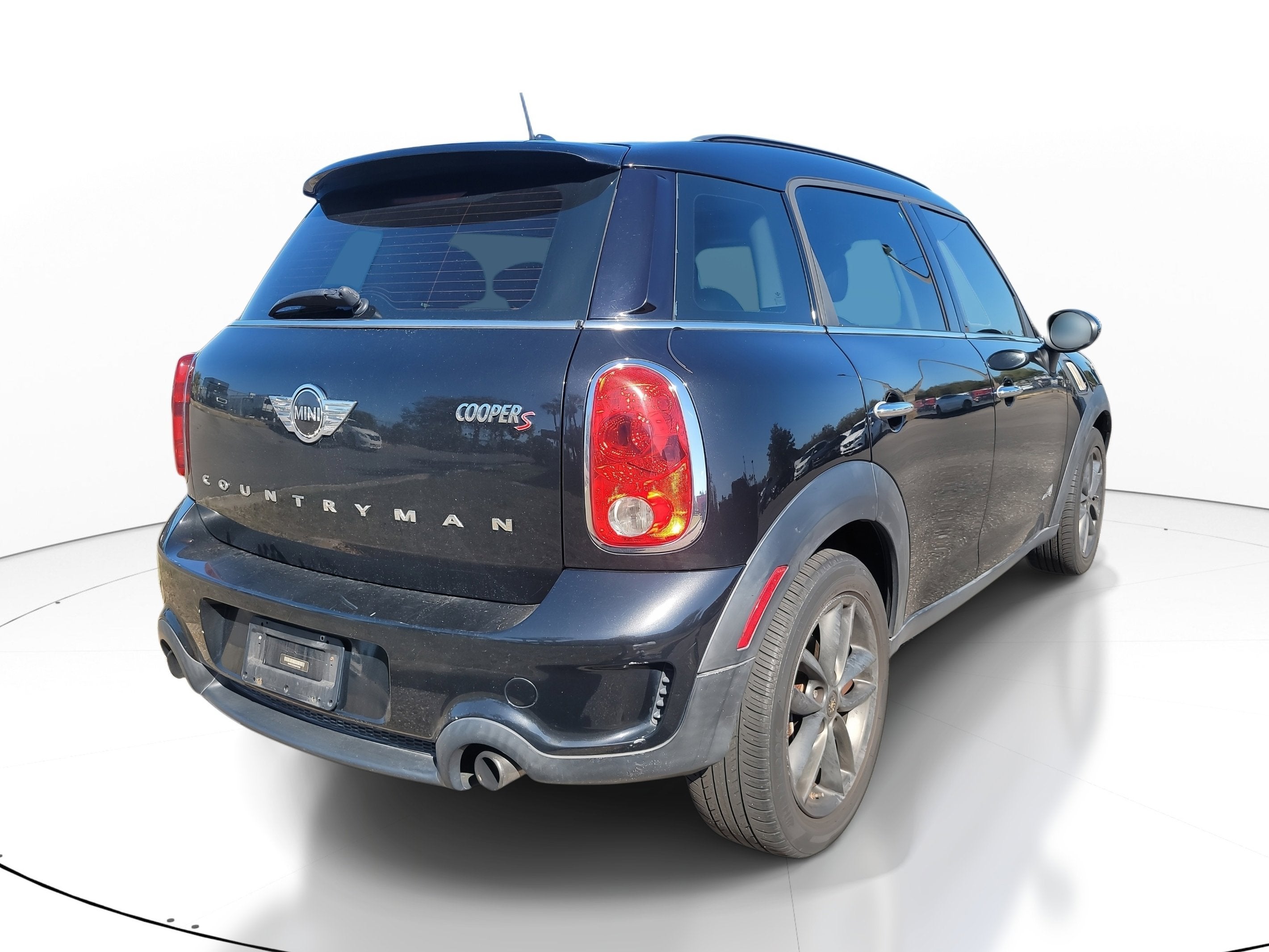 2013 MINI Cooper Countryman S ALL4