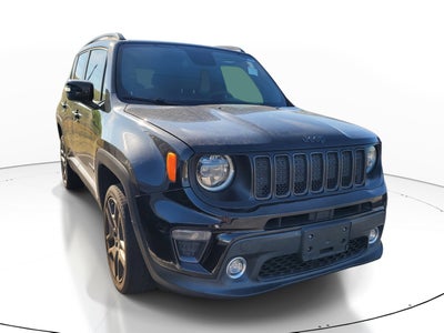 2019 Jeep Renegade Limited