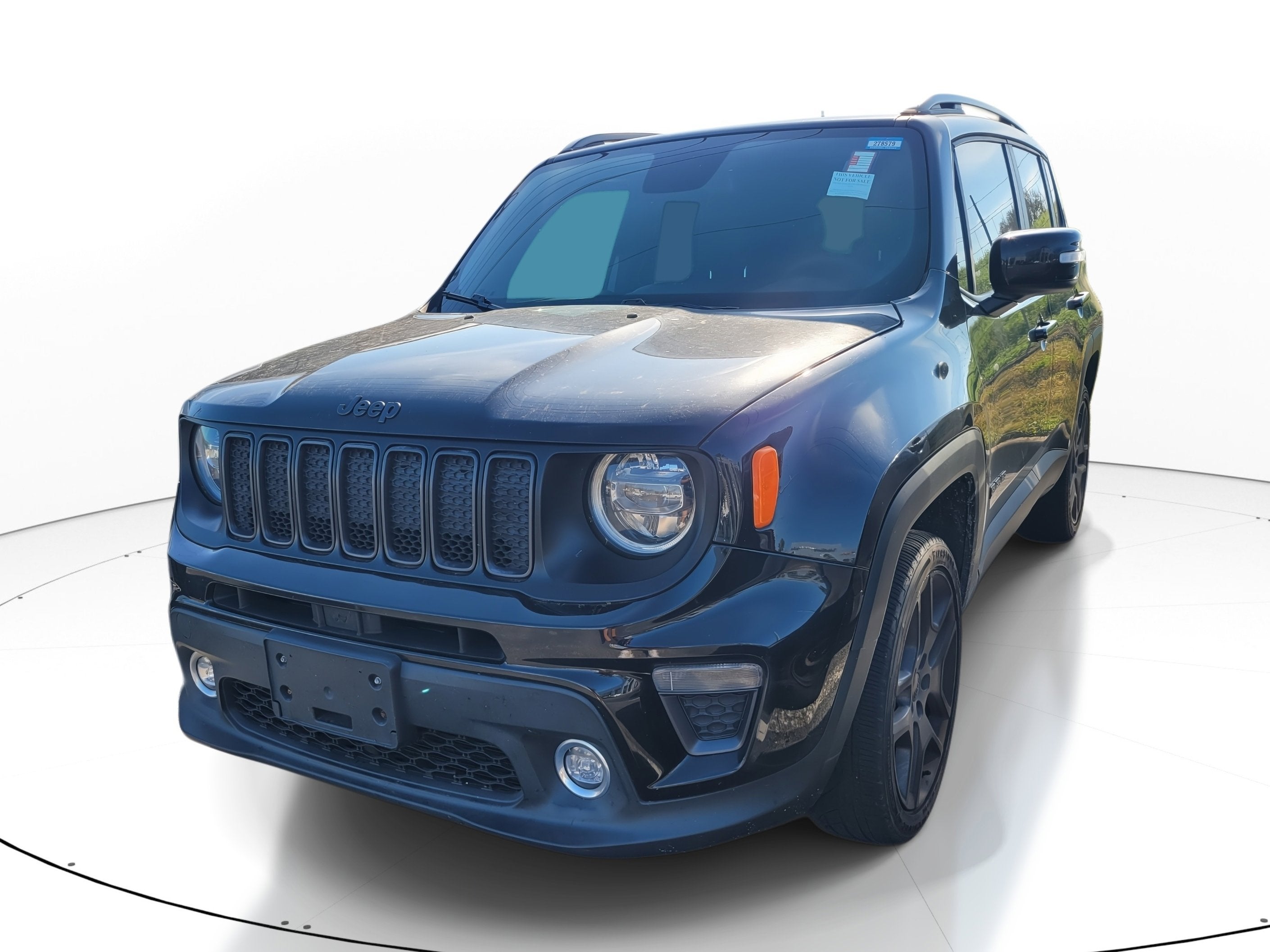 2019 Jeep Renegade Limited
