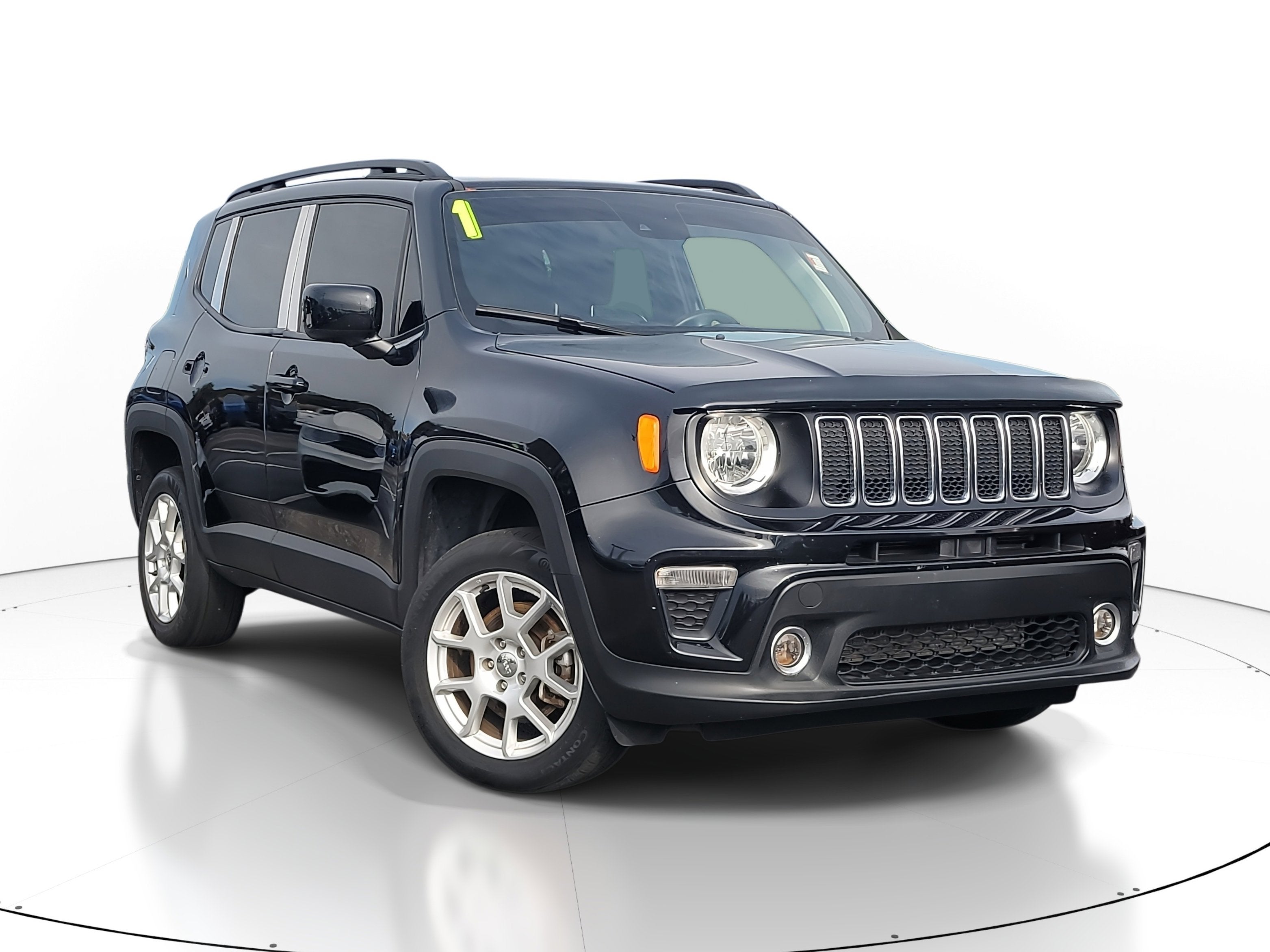 2021 Jeep Renegade Latitude