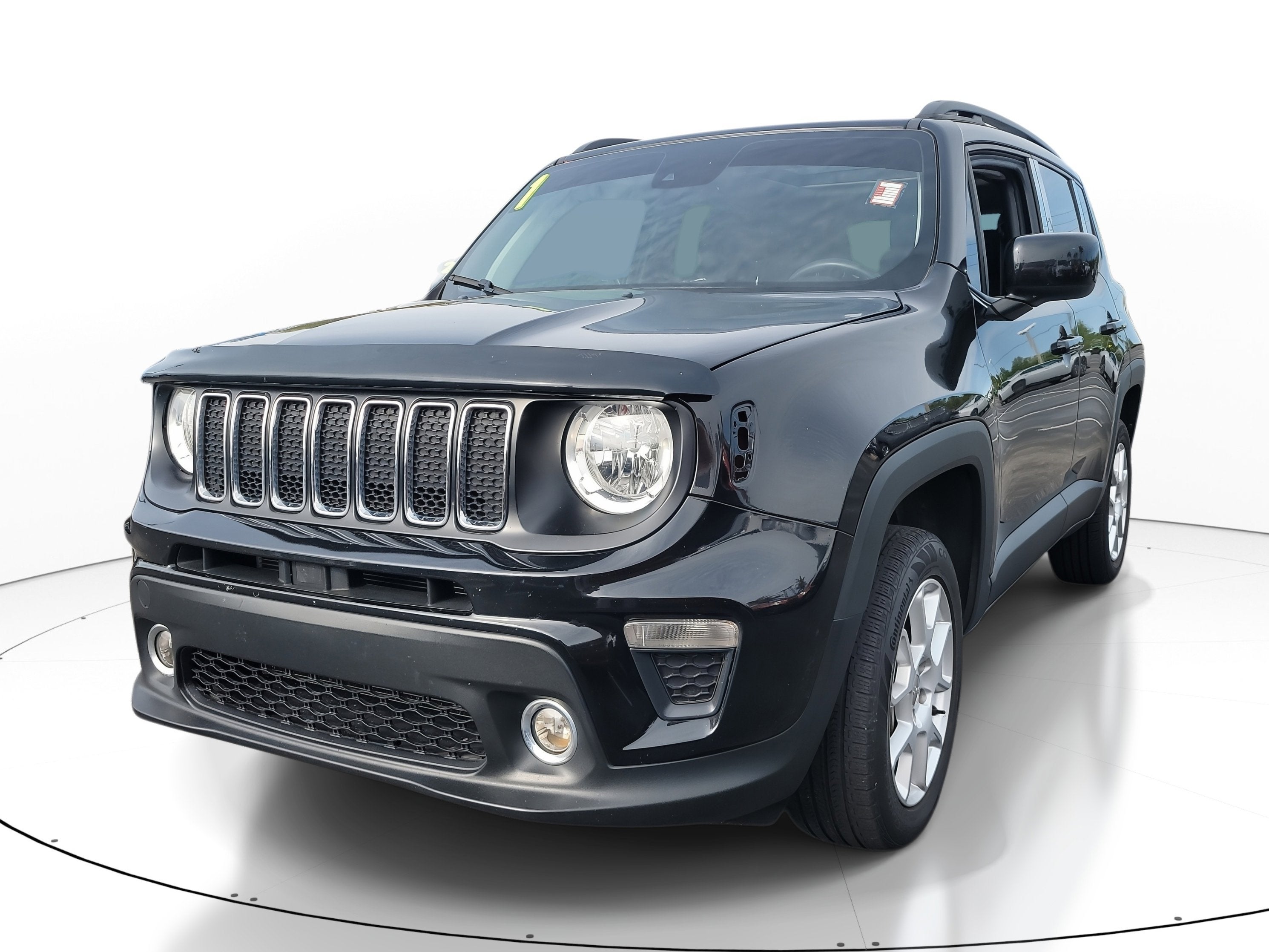 2021 Jeep Renegade Latitude