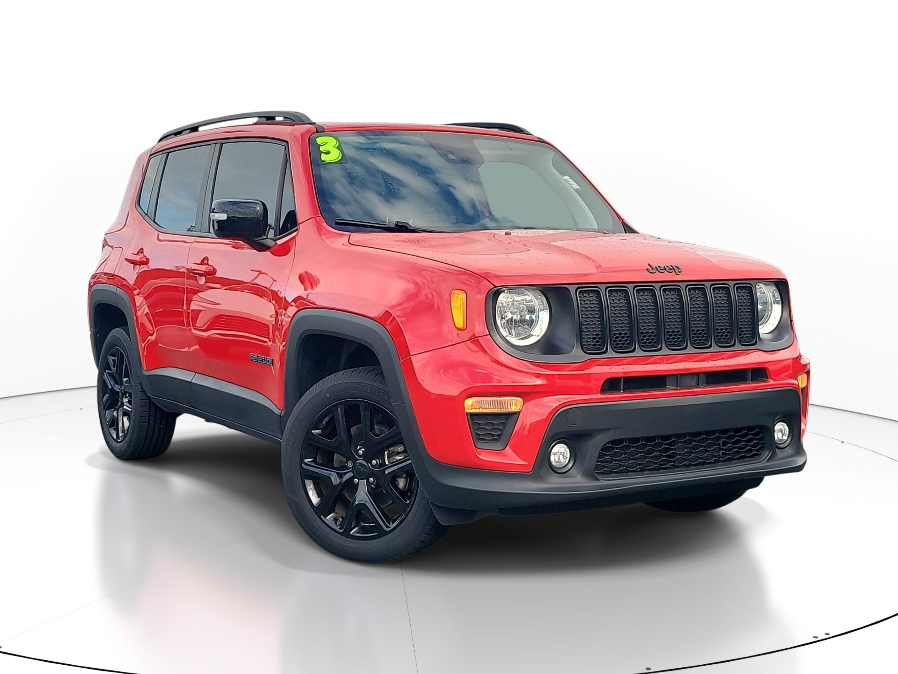 2023 Jeep Renegade Altitude