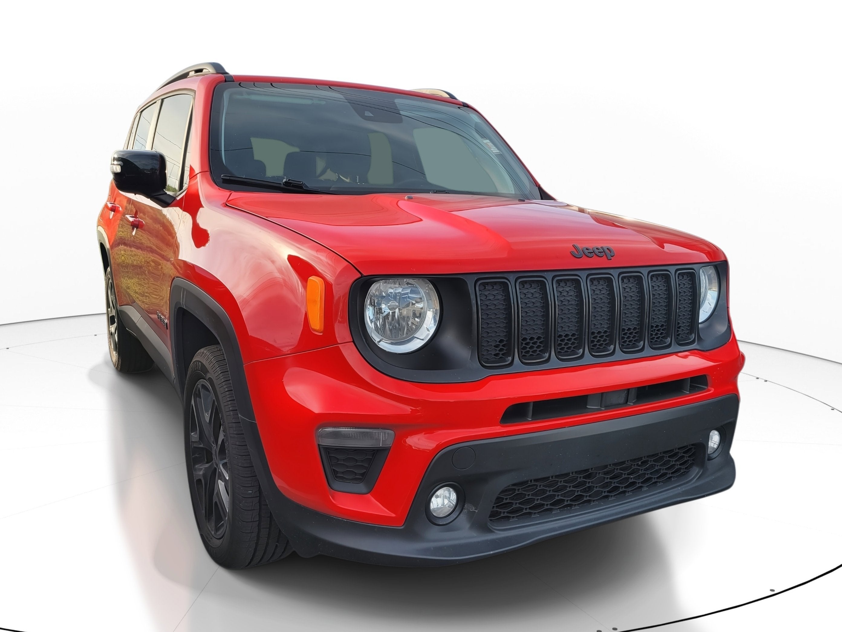 2023 Jeep Renegade Altitude