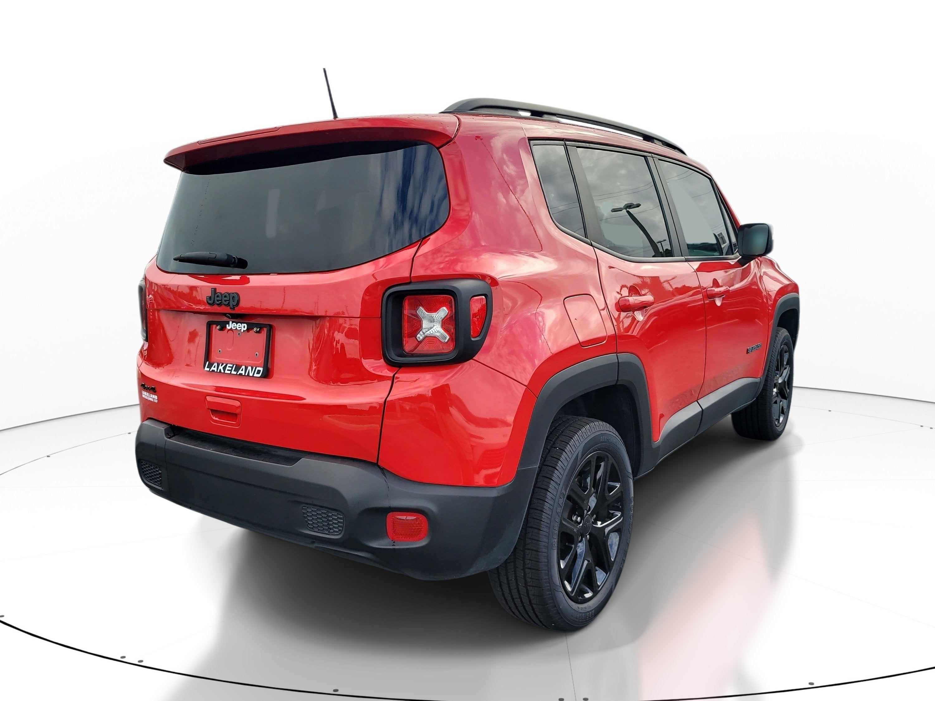 2023 Jeep Renegade Altitude