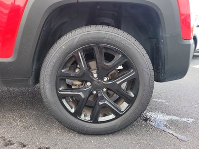 2023 Jeep Renegade Altitude