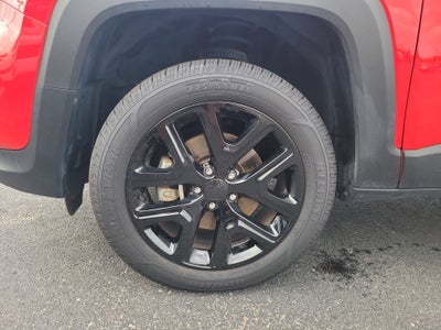 2023 Jeep Renegade Altitude
