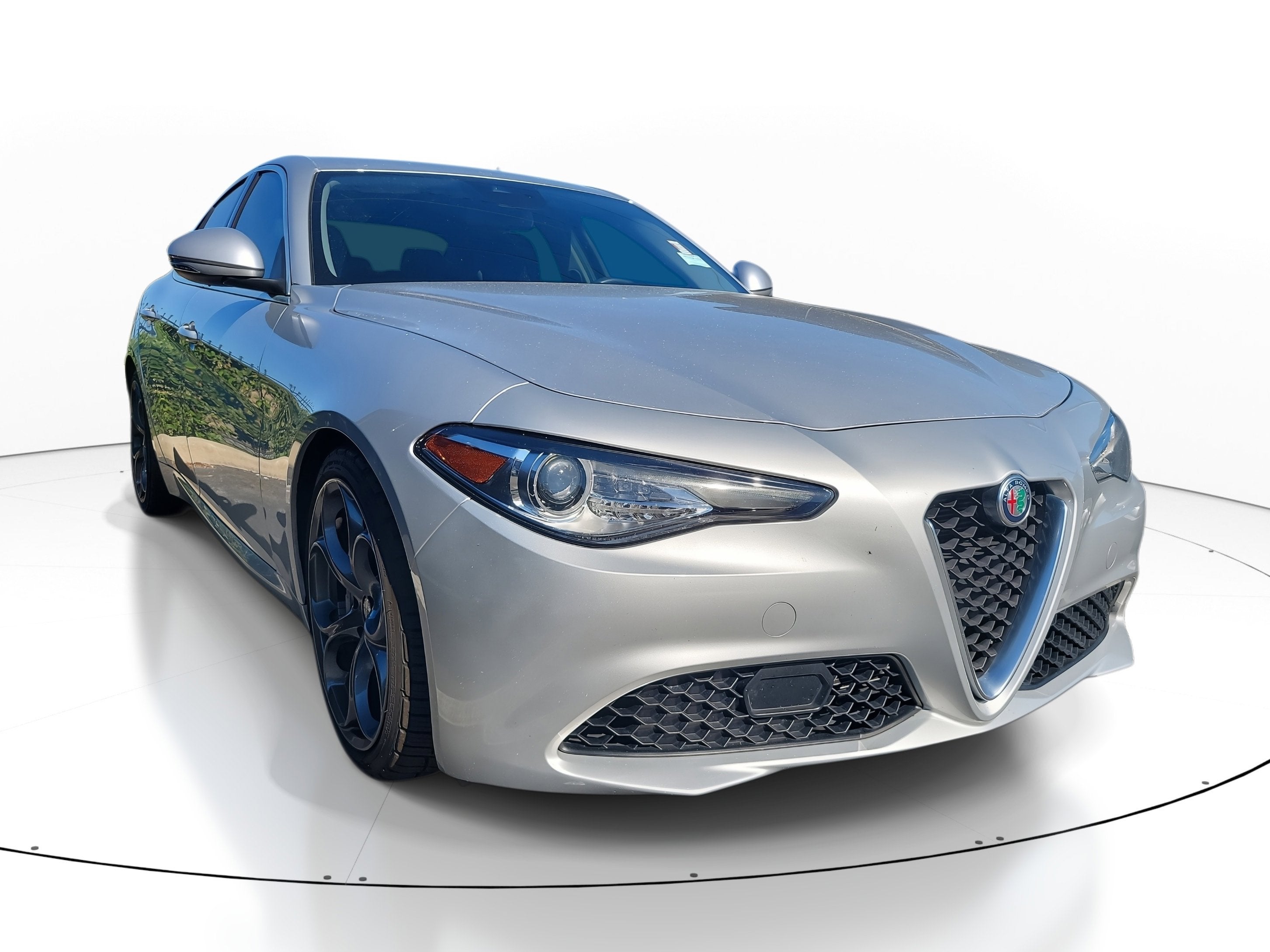 2021 Alfa Romeo Giulia Base