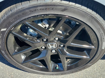 2025 Honda Civic Hatchback Sport