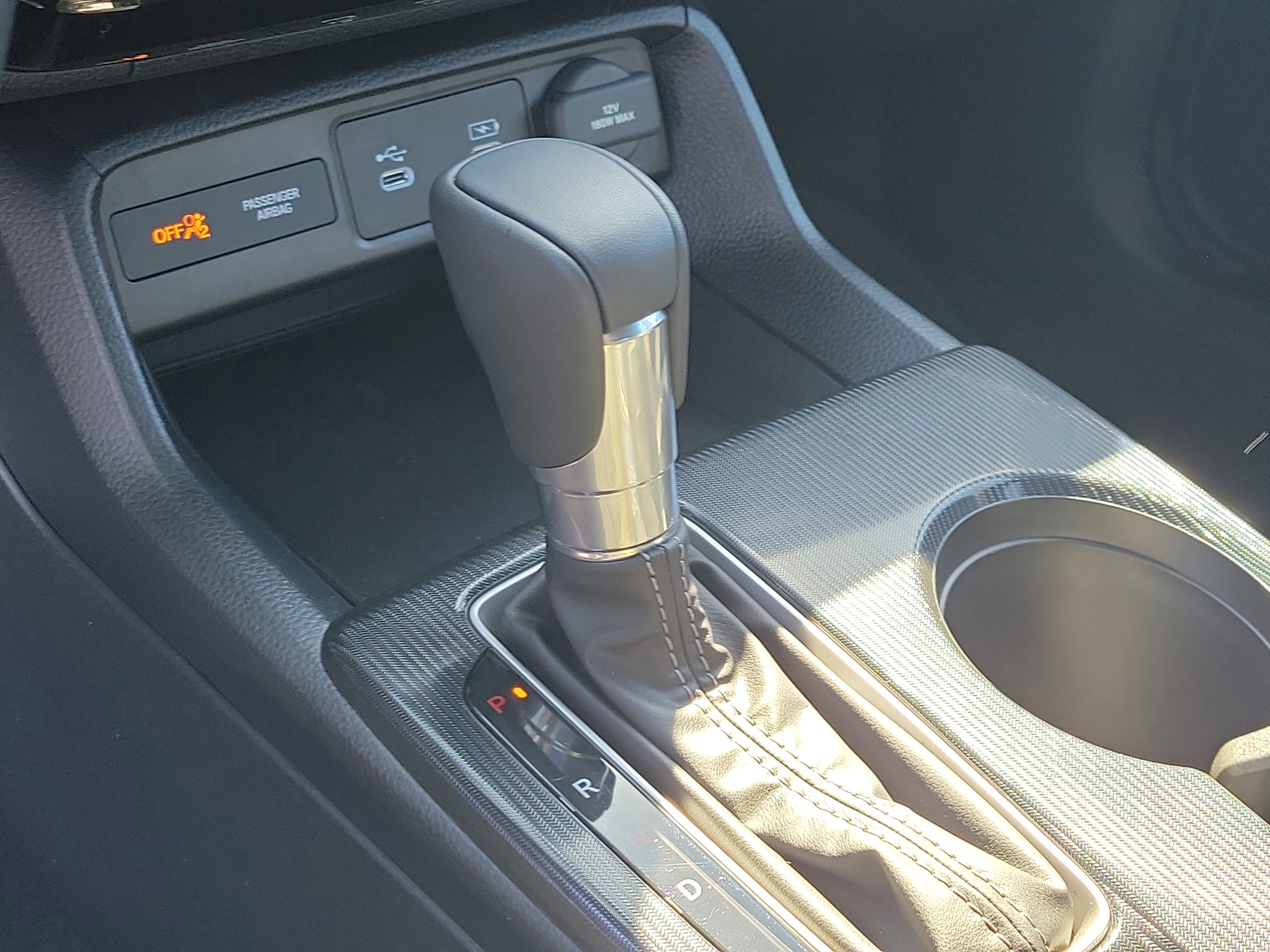 2025 Honda Civic Hatchback Sport