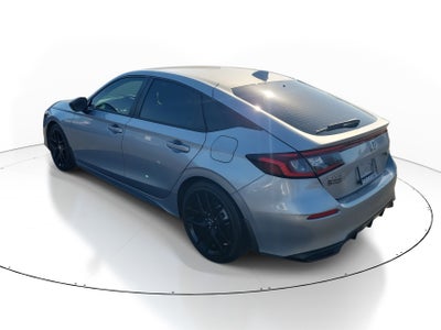 2023 Honda Civic Hatchback Sport