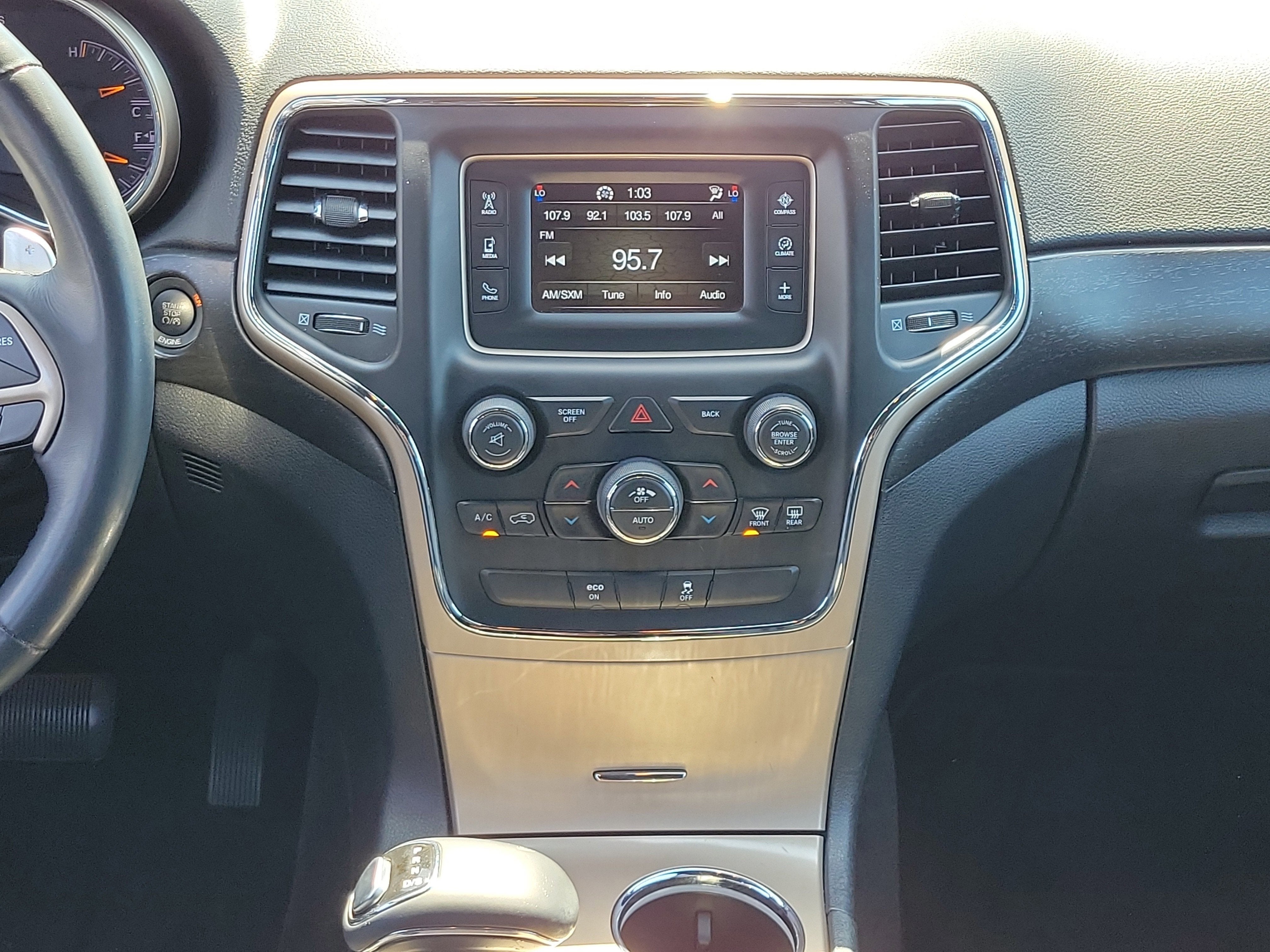 2015 Jeep Grand Cherokee Laredo