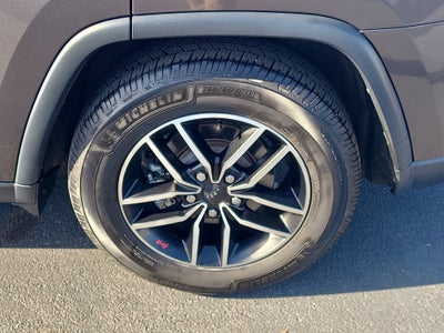 2021 Jeep Grand Cherokee Trailhawk